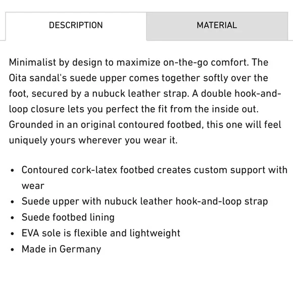 Birkenstock Sandals π - Picture 13 of 14